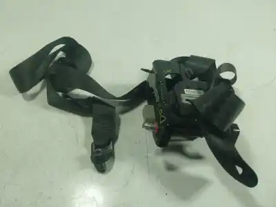Peça sobressalente para automóvel em segunda mão cinto de segurança traseiro direito por kia cee'd (jd) 1.4 crdi 90 referências oem iam 89820a6000wk