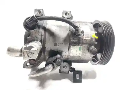 Peça sobressalente para automóvel em segunda mão compressor de ar condicionado a/a a/c por kia cee'd (jd) 1.4 crdi 90 referências oem iam 97701a6701