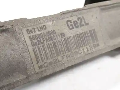 Second-hand car spare part steering rack for kia cee'd (jd) 1.4 crdi 90 oem iam references 56500a6500  56500a6500