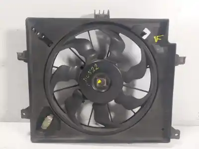 Peça sobressalente para automóvel em segunda mão termoventilador elétrico por kia cee'd (jd) 1.4 crdi 90 referências oem iam 25380a5800