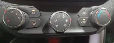 Peça sobressalente para automóvel em segunda mão comando de sofagem (chauffage / ar condicionado)  por kia cee'd (jd) 1.4 crdi 90 referências oem iam 97250a2003wk  97250a2003