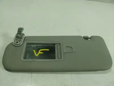 Peça sobressalente para automóvel em segunda mão pára-sol esquerdo por kia cee'd (jd) 1.4 crdi 90 referências oem iam 85210a2000ed