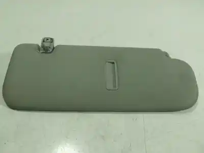 Peça sobressalente para automóvel em segunda mão pára-sol esquerdo por kia cee'd (jd) 1.4 crdi 90 referências oem iam 85210a2000ed  
