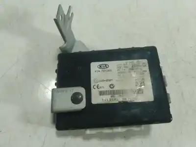 Peça sobressalente para automóvel em segunda mão módulo eletrônico por kia cee'd (jd) 1.4 crdi 90 referências oem iam 95400a2210