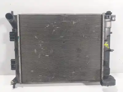 Peça sobressalente para automóvel em segunda mão radiador de água por kia cee'd (jd) 1.4 crdi 90 referências oem iam 25310a5800