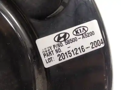 Peça sobressalente para automóvel em segunda mão servo freio por kia cee'd (jd) 1.4 crdi 90 referências oem iam 59110a5000  58500a5200