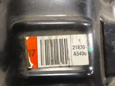 Second-hand car spare part left engine support for kia cee'd (jd) 1.4 crdi 90 oem iam references 21830a5400  21830a5400