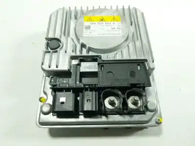 Second-hand car spare part power converter for cupra leon (kl1) 1.5 tsi oem iam references 5wa959663a