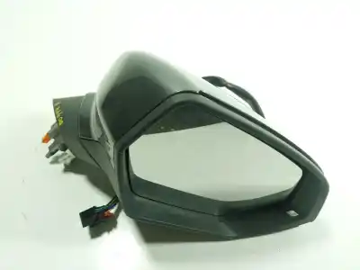 Second-hand car spare part right rearview mirror for cupra leon (kl1) 1.5 tsi oem iam references 5fb857508n