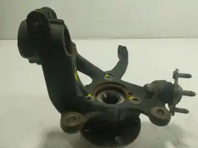Second-hand car spare part front right knuckle for cupra leon (kl1) 1.5 tsi oem iam references 5wa407256  