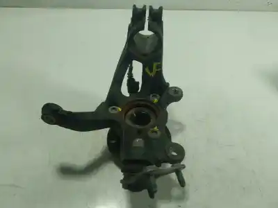 Second-hand car spare part front left knuckle for cupra leon (kl1) 1.5 tsi oem iam references 5wa407255