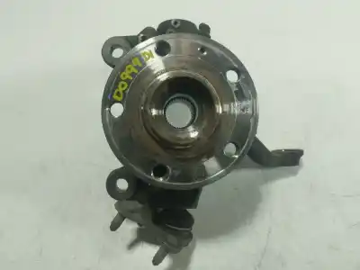 Second-hand car spare part front left knuckle for cupra leon (kl1) 1.5 tsi oem iam references 5wa407255  