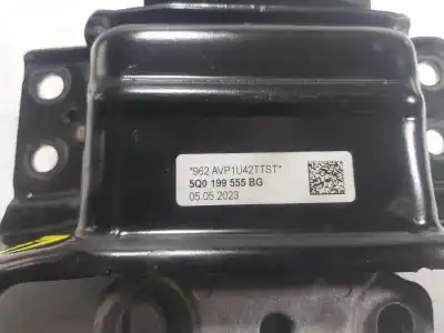 Second-hand car spare part left engine support for cupra leon (kl1) 1.5 tsi oem iam references 5q0199555bg  5q0199555bg