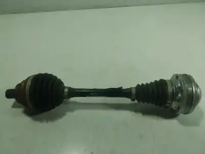 Second-hand car spare part front left transmission for cupra leon (kl1) 1.5 tsi oem iam references 5q0407271bt
