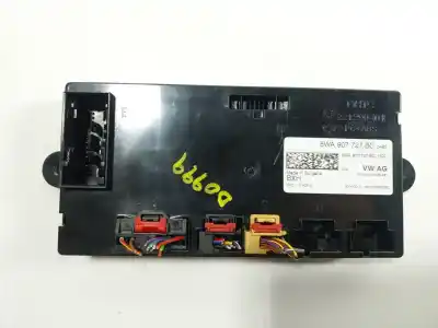 Second-hand car spare part electronic module for cupra leon (kl1) 1.5 tsi oem iam references 5wa907727bc