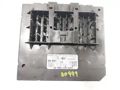 Second-hand car spare part electronic module for cupra leon (kl1) 1.5 tsi oem iam references 5wa937086bb