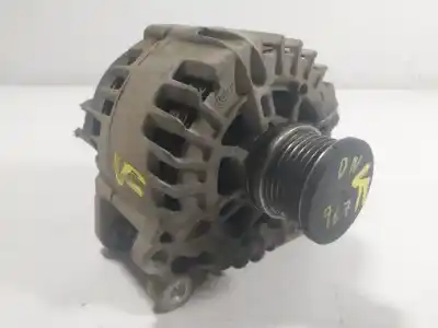Peça sobressalente para automóvel em segunda mão alternador por volkswagen caddy iv monospace (sab, saj) 2.0 tdi 4motion referências oem iam 03l903023l