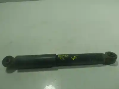 Peça sobressalente para automóvel em segunda mão amortecedor traseiro direito por volkswagen caddy iv monospace (sab, saj) 2.0 tdi 4motion referências oem iam 2k5513029n