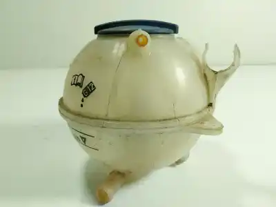 Peça sobressalente para automóvel em segunda mão depósito de expansão por volkswagen caddy iv monospace (sab, saj) 2.0 tdi 4motion referências oem iam 1k0121407a