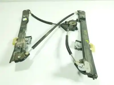 Peça sobressalente para automóvel em segunda mão elevador de vidros dianteira esquerda por volkswagen caddy iv monospace (sab, saj) 2.0 tdi 4motion referências oem iam 2k5837461