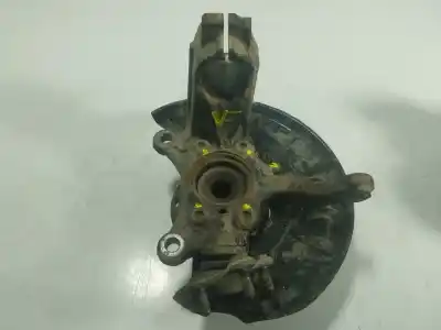 Peça sobressalente para automóvel em segunda mão manga de eixo dianteira direita por volkswagen caddy iv monospace (sab, saj) 2.0 tdi 4motion referências oem iam 1k0407256ac