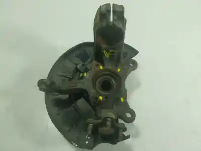 Peça sobressalente para automóvel em segunda mão manga de eixo dianteira esquerda por volkswagen caddy iv monospace (sab, saj) 2.0 tdi 4motion referências oem iam 1k0407255ac