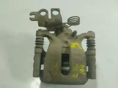 Peça sobressalente para automóvel em segunda mão pinça de travão traseira esquerda por volkswagen caddy iv monospace (sab, saj) 2.0 tdi 4motion referências oem iam 2k5615423a