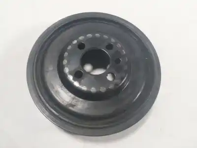 Peça sobressalente para automóvel em segunda mão polia do virabrequim por volkswagen caddy iv monospace (sab, saj) 2.0 tdi 4motion referências oem iam 03g105243