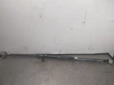 Peça sobressalente para automóvel em segunda mão transmissão central traseira por volkswagen caddy iv monospace (sab, saj) 2.0 tdi 4motion referências oem iam 2k0521101q