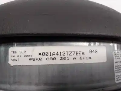 Автозапчасти б/у передняя левая подушка безопасности за audi a4 b8 (8k2) 1.8 tfsi quattro ссылки oem iam 8k0880201ag6ps  