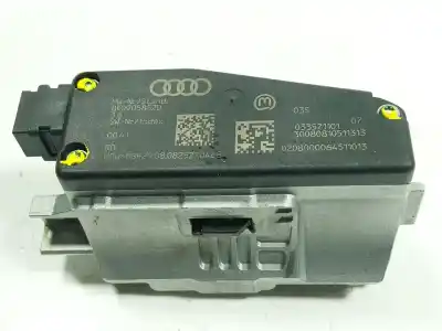 Gebrauchtes Autoersatzteil DIEBSTAHLSICHERUNG zum AUDI A4 B8 (8K2)  OEM-IAM-Referenzen 8K0905852D  8K09058520