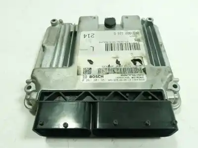 Second-hand car spare part Ecu Engine Control for AUDI A4 B8 (8K2) 1.8 TFSI QUATTRO OEM IAM references 8K1907115M  8K1907115D