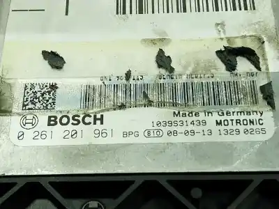 Автозапчасти б/у блок управления двигателем за audi a4 b8 (8k2) 1.8 tfsi quattro ссылки oem iam 8k1907115m  8k1907115d