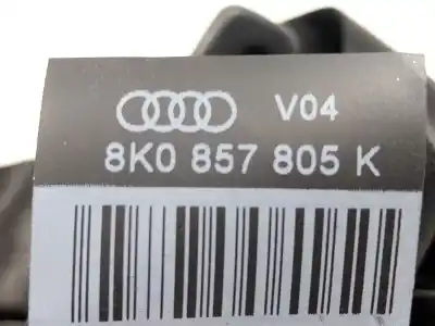 Автозапчасти б/у задний правый ремень безопасности за audi a4 b8 (8k2) 1.8 tfsi quattro ссылки oem iam 8k0857805pv04  8k0857805k