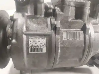 Автозапчасти б/у компрессор кондиционера воздуха за audi a4 b8 (8k2) 1.8 tfsi quattro ссылки oem iam 8k0260805l  8k0260805l