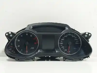 Автозапчасти б/у приборная доска за AUDI A4 B8 (8K2) 1.8 TFSI QUATTRO ссылки OEM IAM 8K0920900A  8K0920900