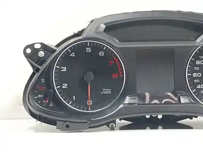 Автозапчасти б/у приборная доска за audi a4 b8 (8k2) 1.8 tfsi quattro ссылки oem iam 8k0920900a  8k0920900