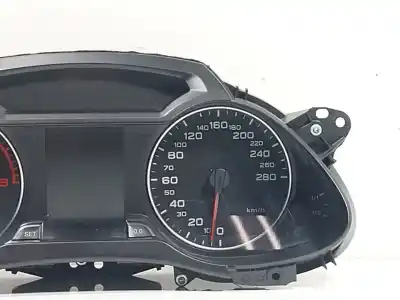 Автозапчасти б/у приборная доска за audi a4 b8 (8k2) 1.8 tfsi quattro ссылки oem iam 8k0920900a  8k0920900