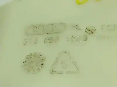 Автозапчасти б/у чистый депозит за audi a4 b8 (8k2) 1.8 tfsi quattro ссылки oem iam 8t0955453c  8t0955153b