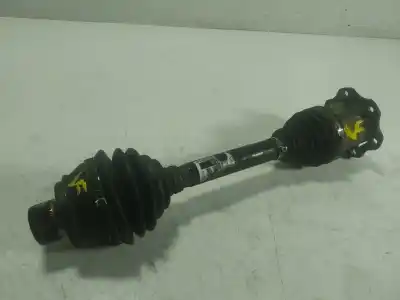 Автозапчасти б/у правый привод за audi a4 b8 (8k2) 1.8 tfsi quattro ссылки oem iam 8k0407271q  8k0407271q