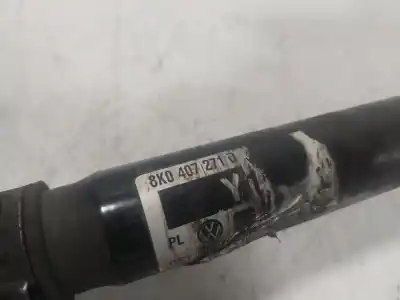 Автозапчасти б/у правый привод за audi a4 b8 (8k2) 1.8 tfsi quattro ссылки oem iam 8k0407271q  8k0407271q