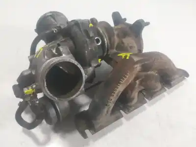 Автозапчасти б/у турбокомпенсатор за audi a4 b8 (8k2) 1.8 tfsi quattro ссылки oem iam 06h145701l  06h145701l