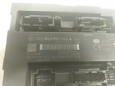 Автозапчасти б/у электронный модуль за audi a4 b8 (8k2) 1.8 tfsi quattro ссылки oem iam 8k0907064cq  8k0907064a