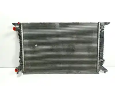 Автозапчасти б/у водяной радиатор за audi a4 b8 (8k2) 1.8 tfsi quattro ссылки oem iam 8k0121251aj