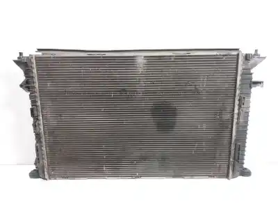 Автозапчасти б/у водяной радиатор за audi a4 b8 (8k2) 1.8 tfsi quattro ссылки oem iam 8k0121251aj  