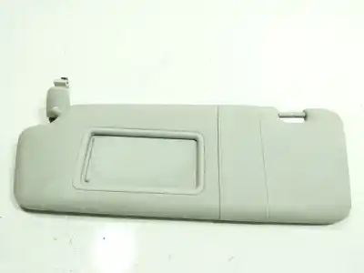 İkinci el araba yedek parçası SOL GÜNESLIK için AUDI A4 B8 (8K2)  OEM IAM referansları 8K0857551F  
