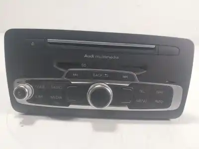Pezzo di ricambio per auto di seconda mano SISTEMA DI NAVIGAZIONE GPS per AUDI A1 SPORTBACK (8XA, 8XF)  Riferimenti OEM IAM 8XA035183A  8XA035183A