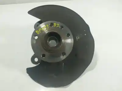 Автозапчастина б/у передній лівий культ для volkswagen transporter v furgón (7ha, 7hh, 7ea, 7eh) 1.9 tdi посилання на oem iam 7h0407257g  