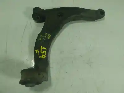 Автозапчасти б/у передний правый нижний рычаг подвески за volkswagen transporter v furgón (7ha, 7hh, 7ea, 7eh) 1.9 tdi ссылки oem iam 7h0407152f