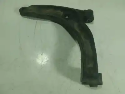 Автозапчастина б/у передній правий нижний рычаг підвіски для volkswagen transporter v furgón (7ha, 7hh, 7ea, 7eh) 1.9 tdi посилання на oem iam 7h0407152f  